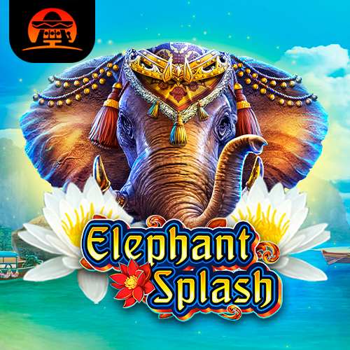 Elephant Splash